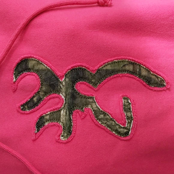 Browning Tops - Final price - Browning deer Hoodie
